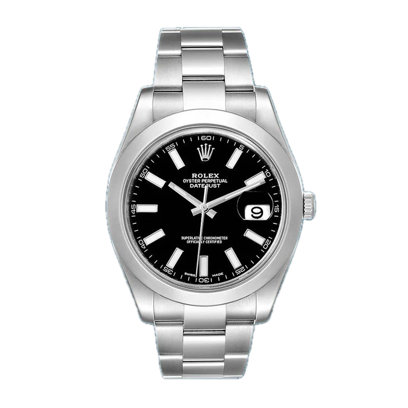 Rolex Datejust Dial Automatic Men s Watch 126200