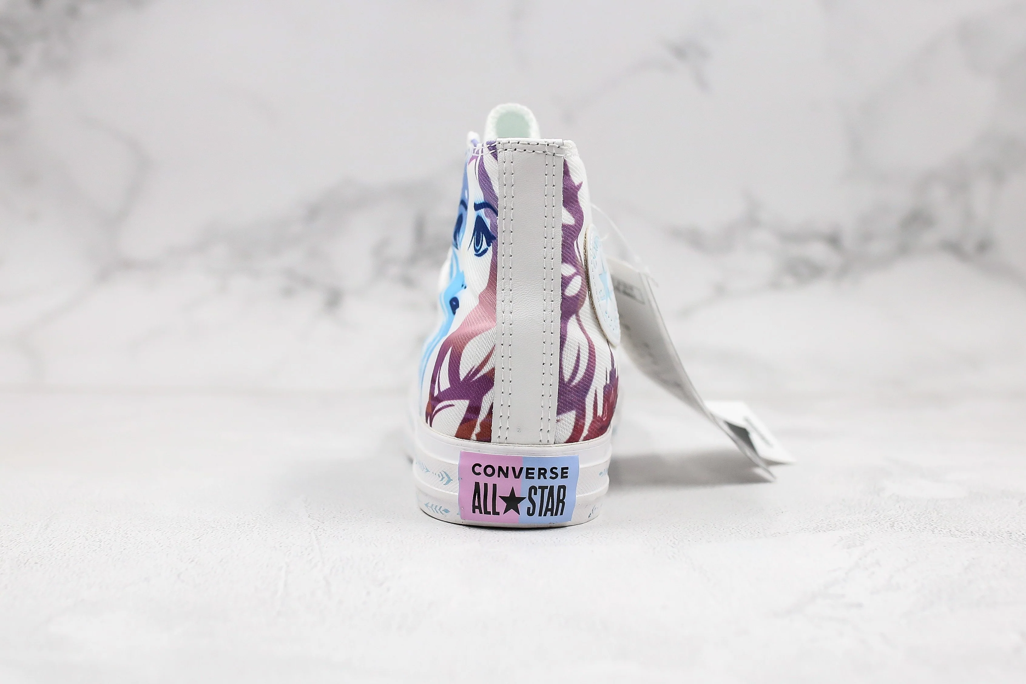 Replica Frozen 2 Chuck Converse Shoes