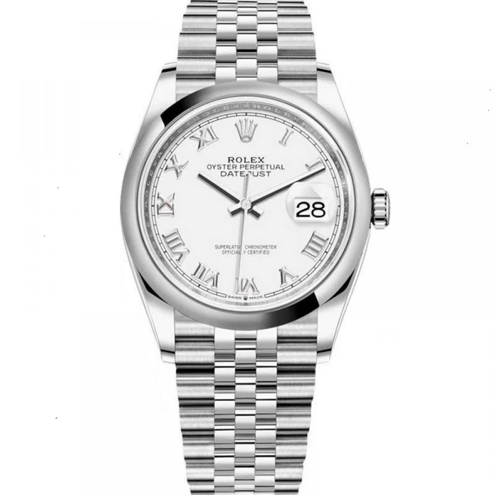 Rolex Datejust Dial Automatic Men s Watch 126200