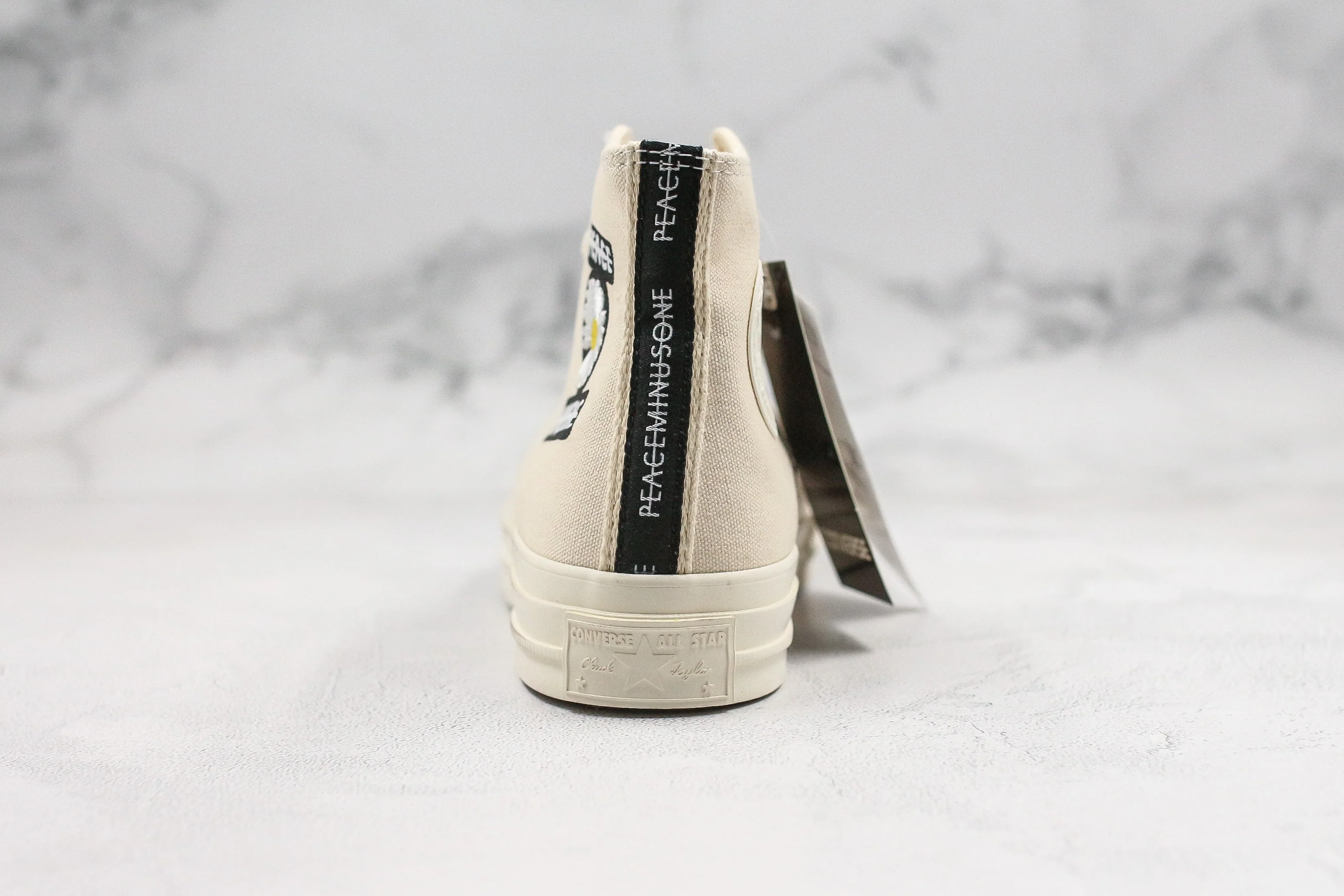 Réplica All Star Peaceminusone Chuck Converse Shoes