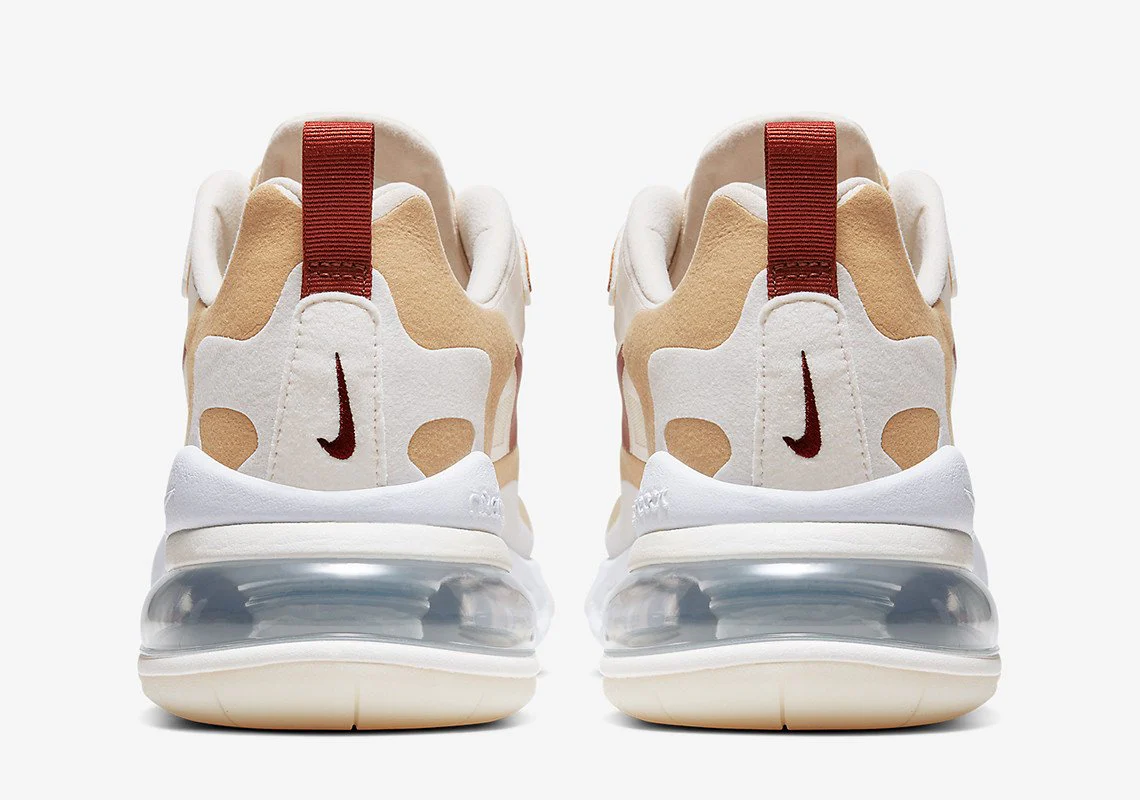 Réplica AIR MAX 270 REACT BAUHAUS Nike Sneaker