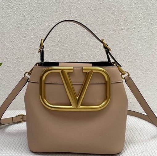Valentino Garavani Supervee Top Handle Bag replica