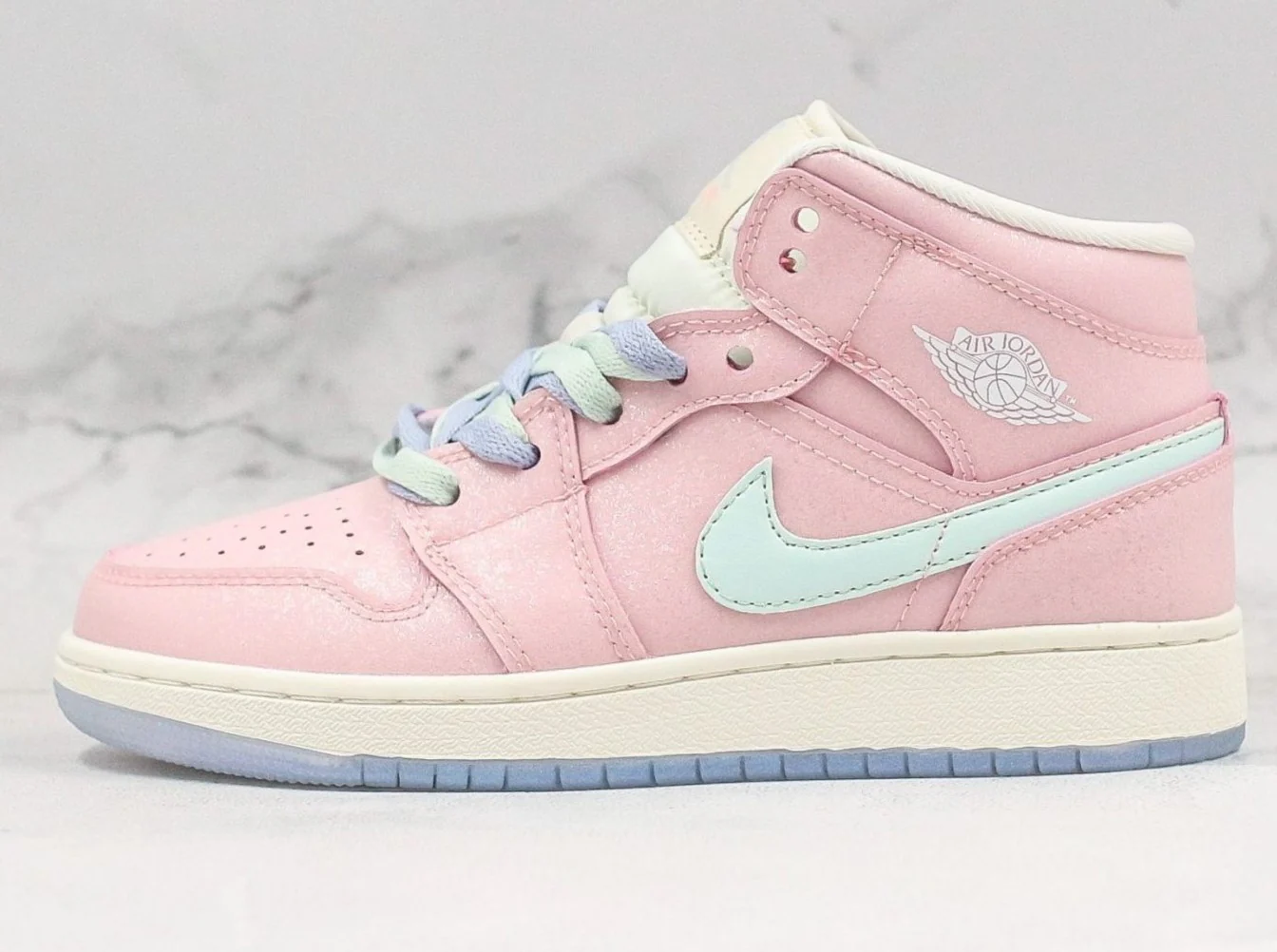 Réplica AIR JORDAN 1 mid Sneaker