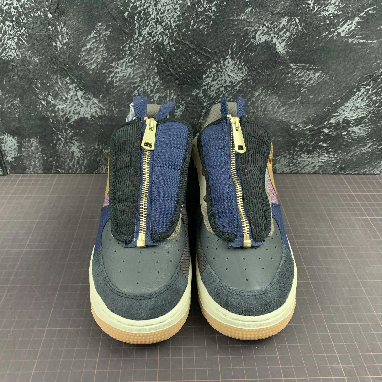 Réplica AIR FORCE 1 ZIPPER Nike Sneaker