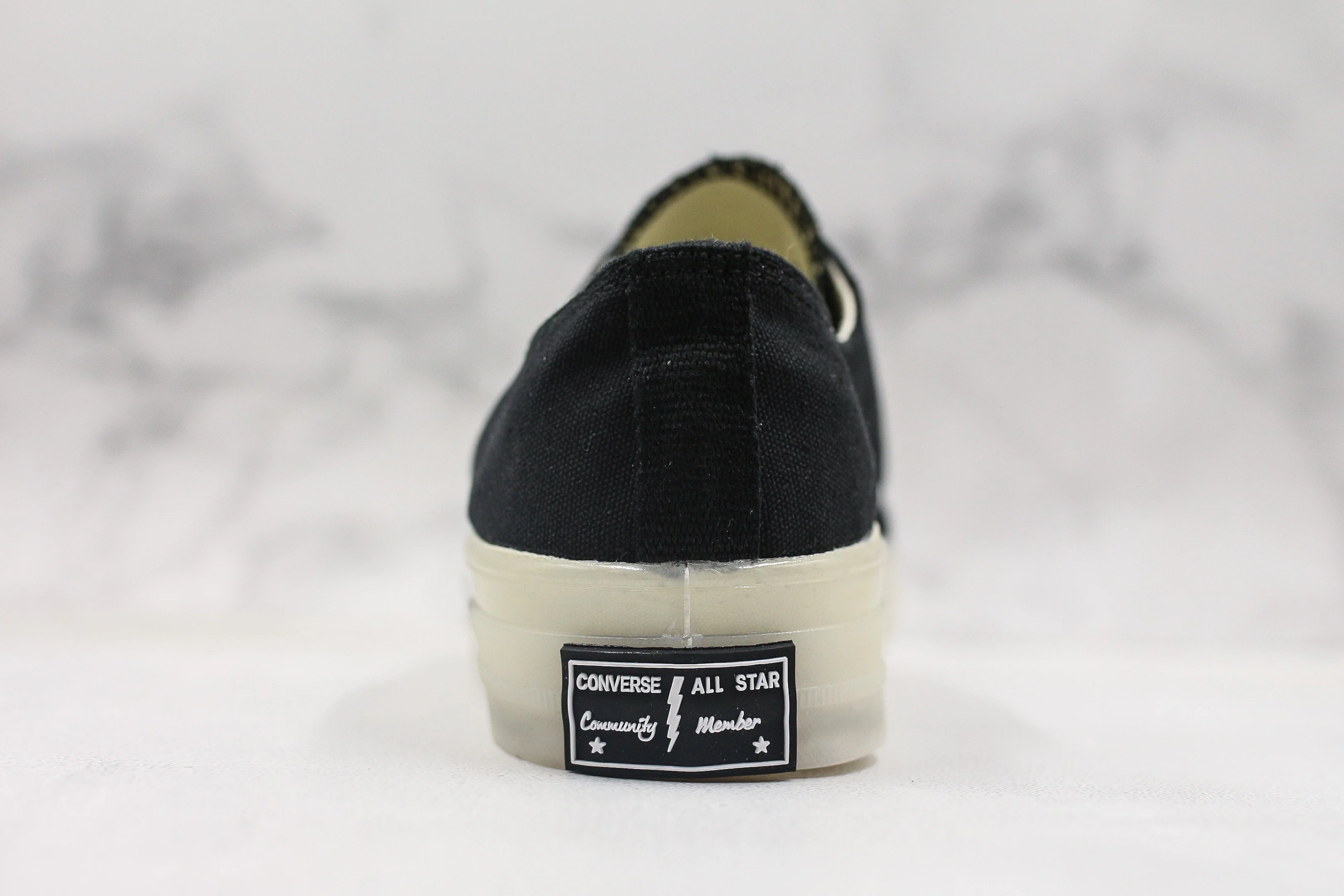 Replica All Star  Glow r Chuck 1970s Converse Shoes