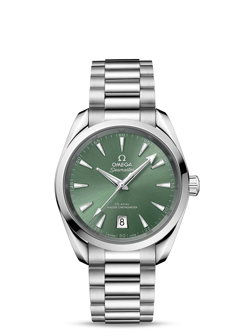 Omega Seamaster Aqua Terra Shades CoAxial Master Chronometer 38 mm