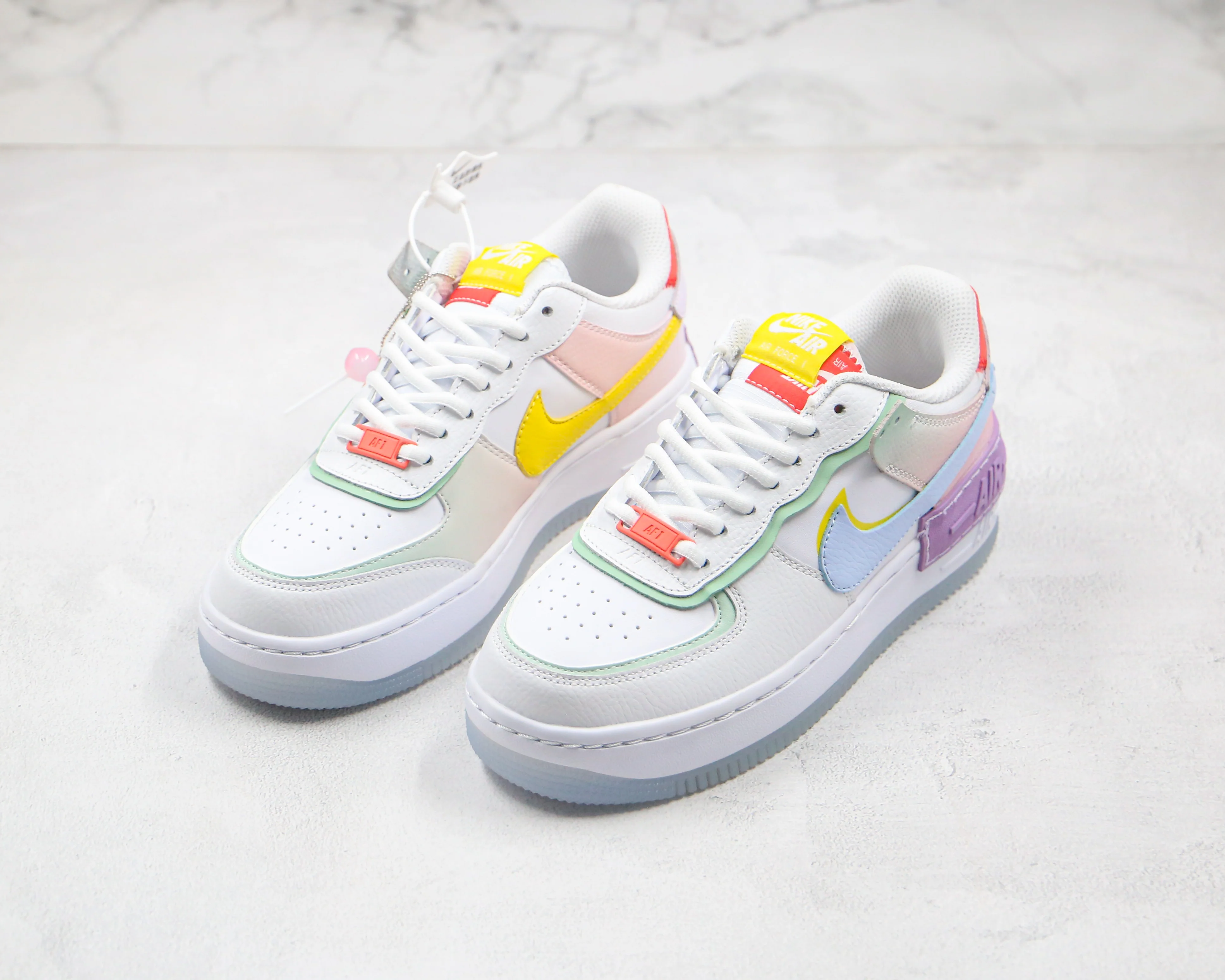 Réplica AIR FORCE 1 SAGE LOW Nike Sneaker
