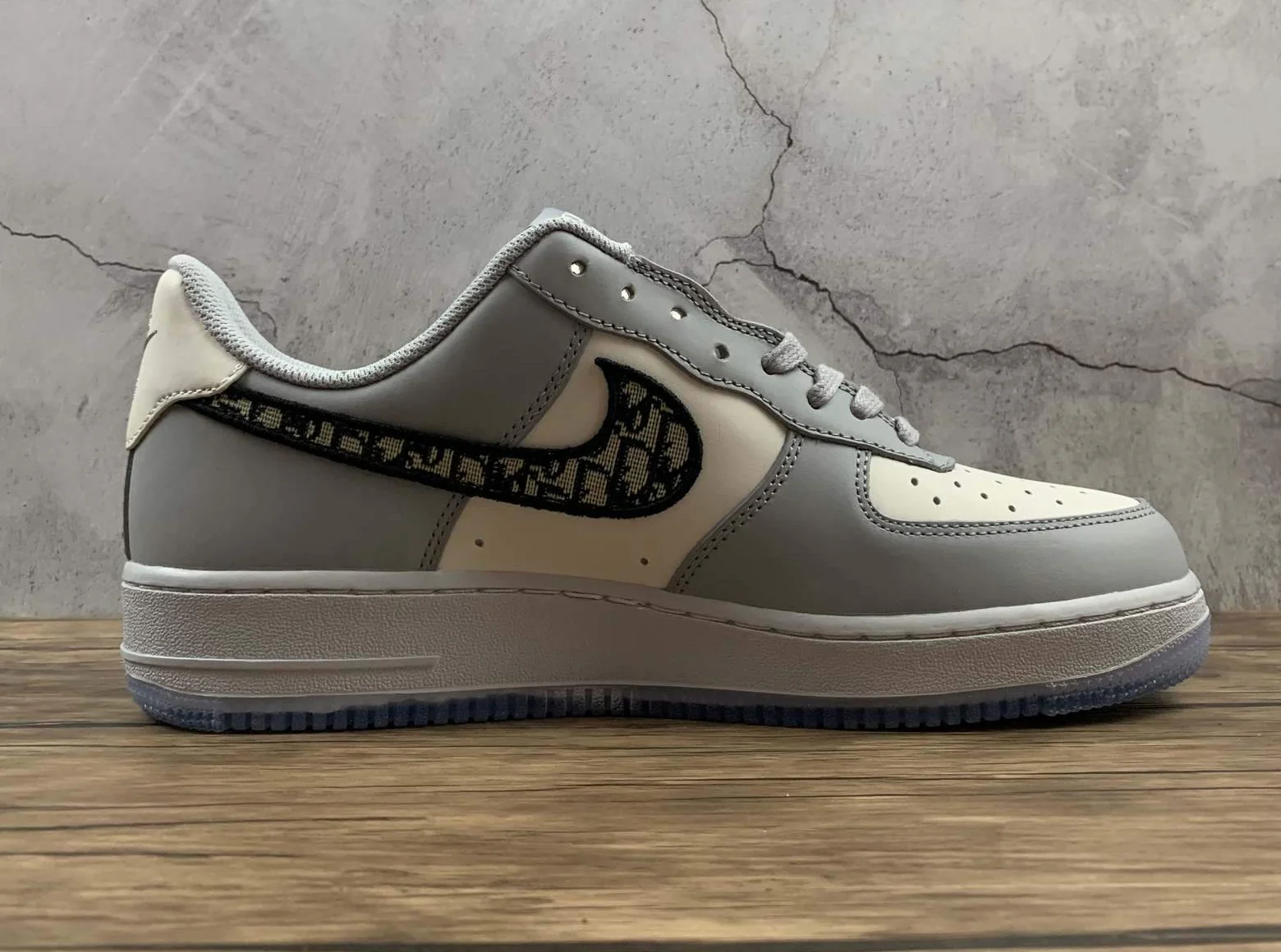 Réplica AIR FORCE 1 x DIOR Nike Sneaker