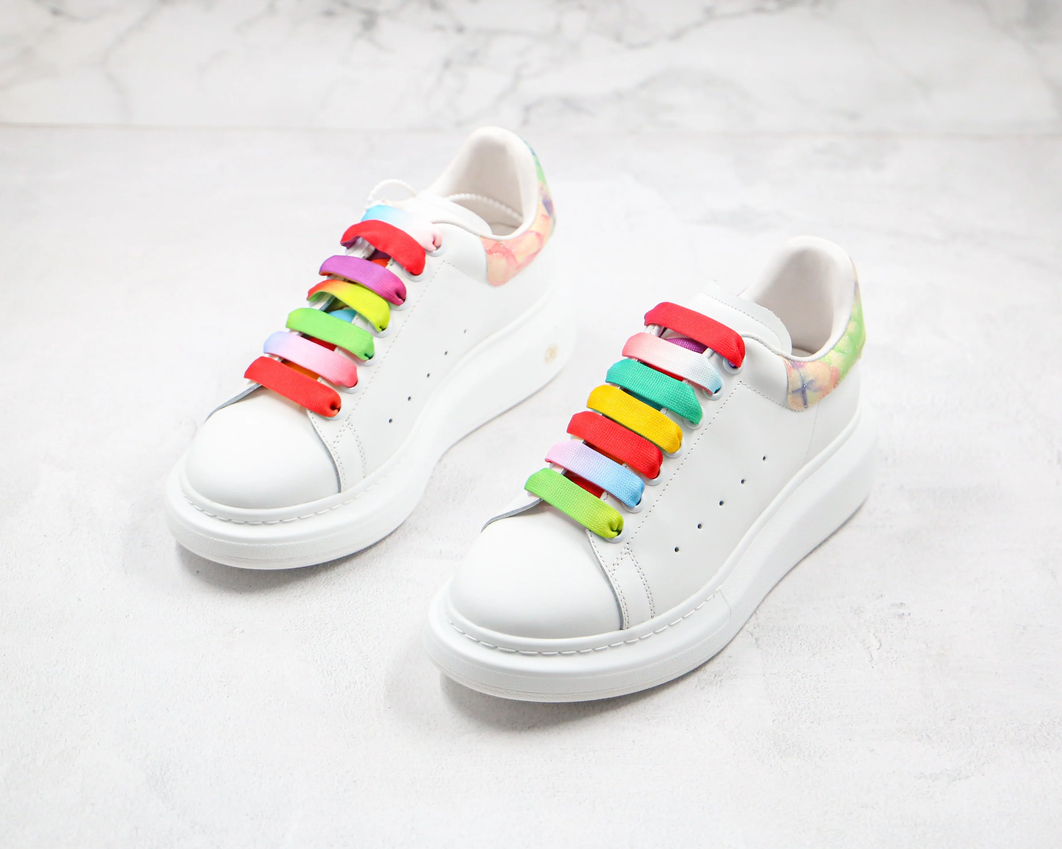 Réplica MCQUEEN OVERSIZED SNEAKER