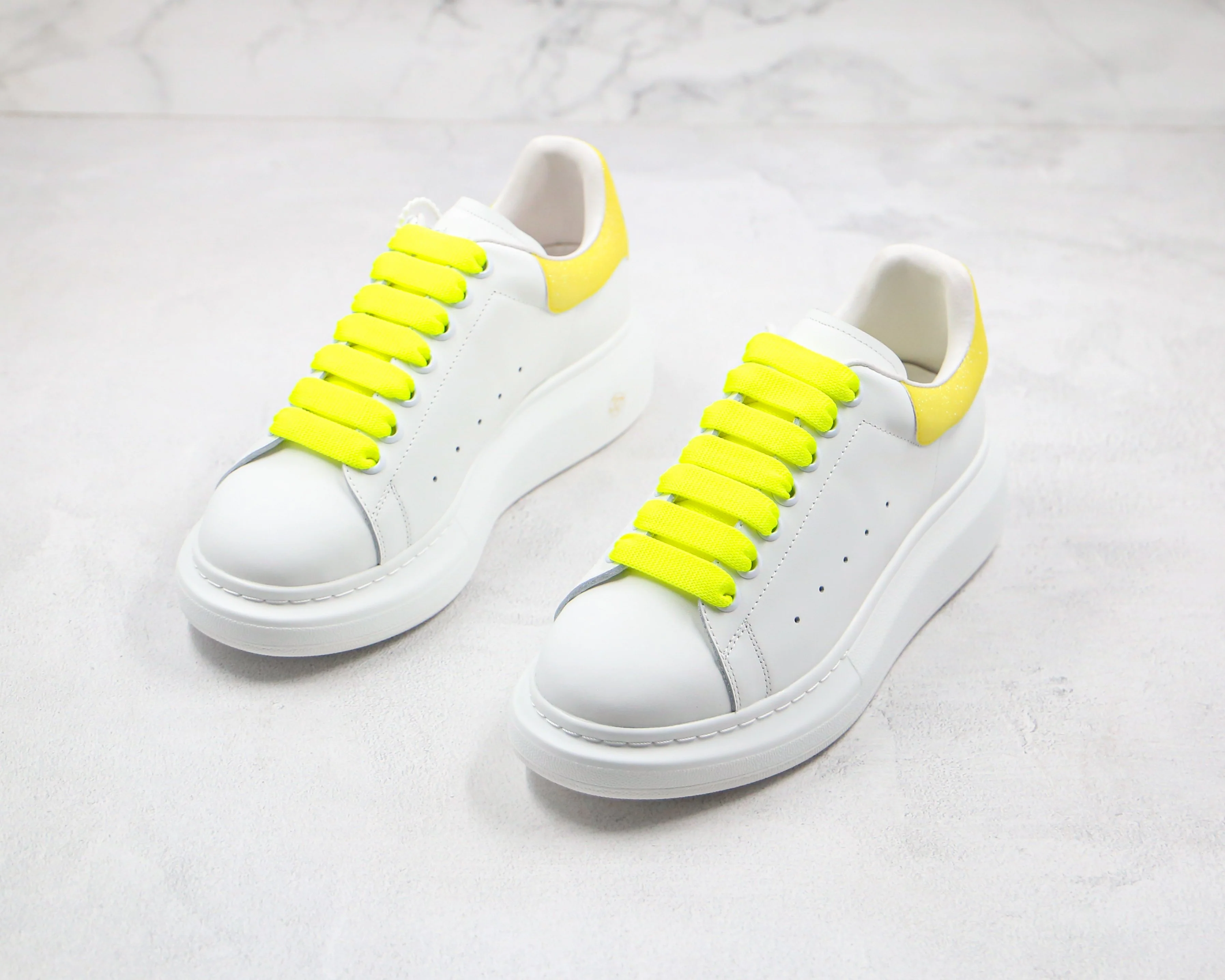 Réplica MCQUEEN OVERSIZED SNEAKER