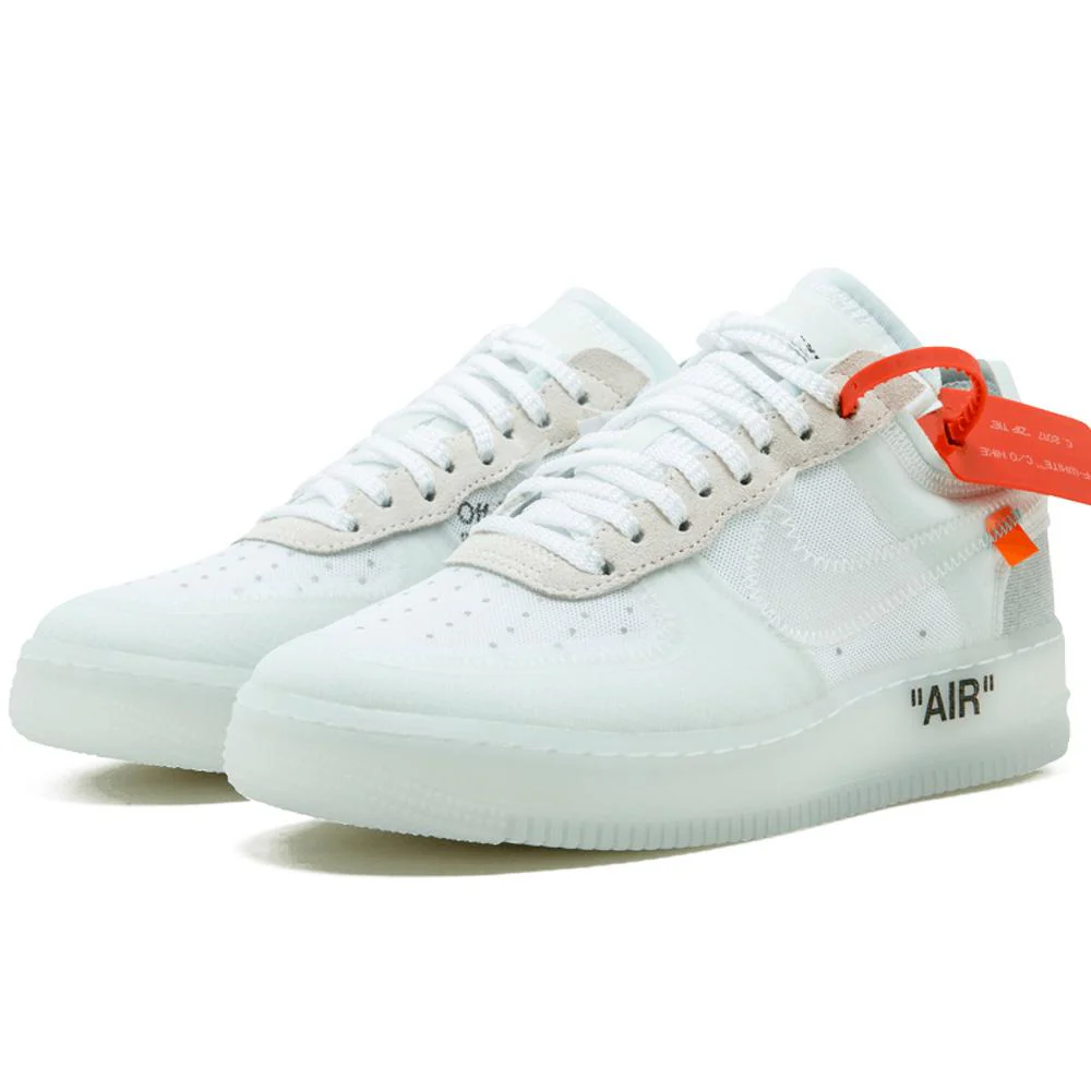 Réplica AIR FORCE 1  X OFF WHITE Nike Sneaker