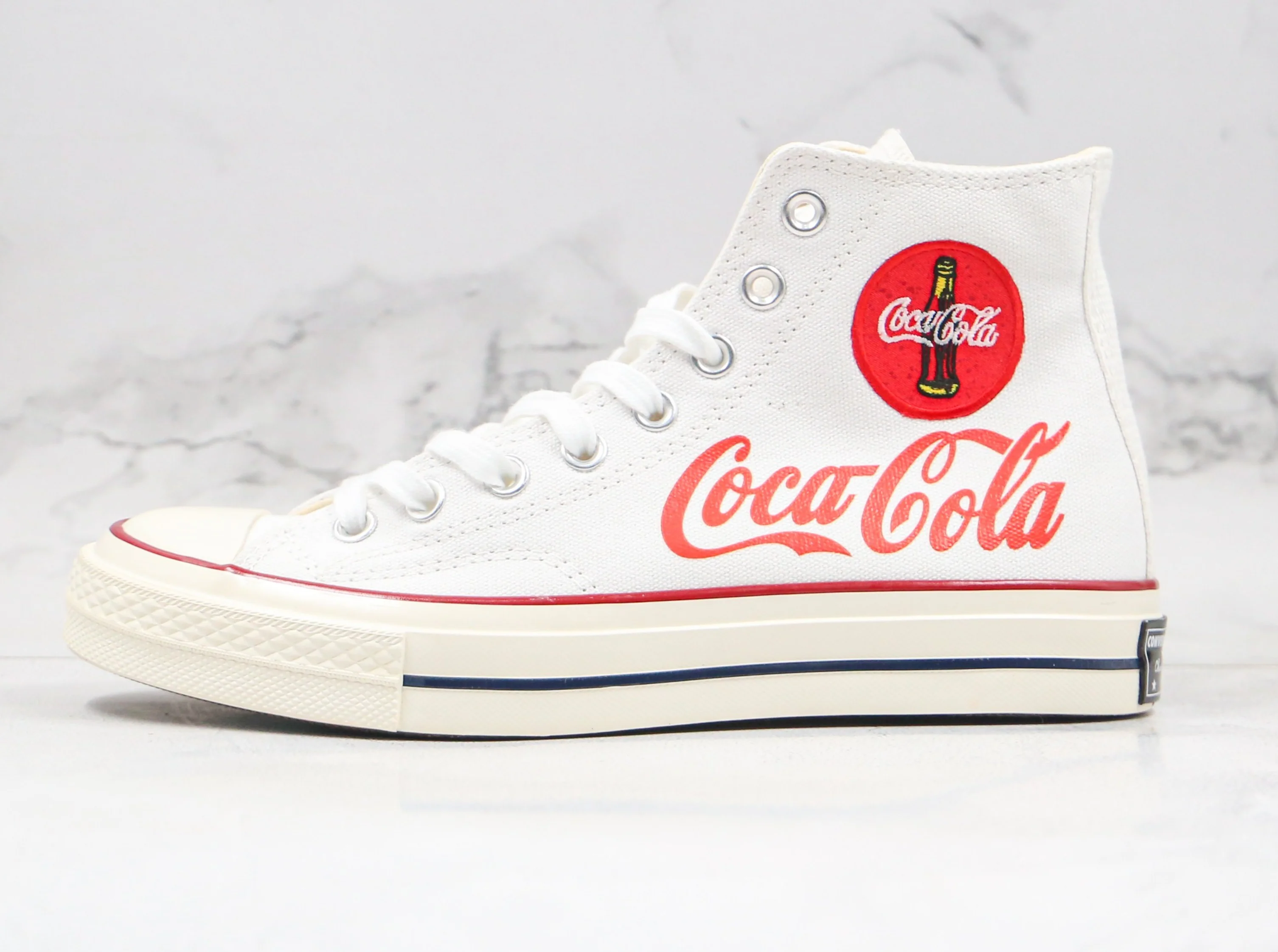 Réplica 1970s Chuck coca cola Converse Shoes