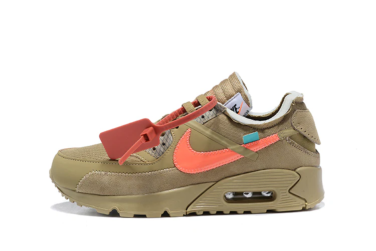 Réplica AIR MAX 90 OFF WHITE Nike Sneaker