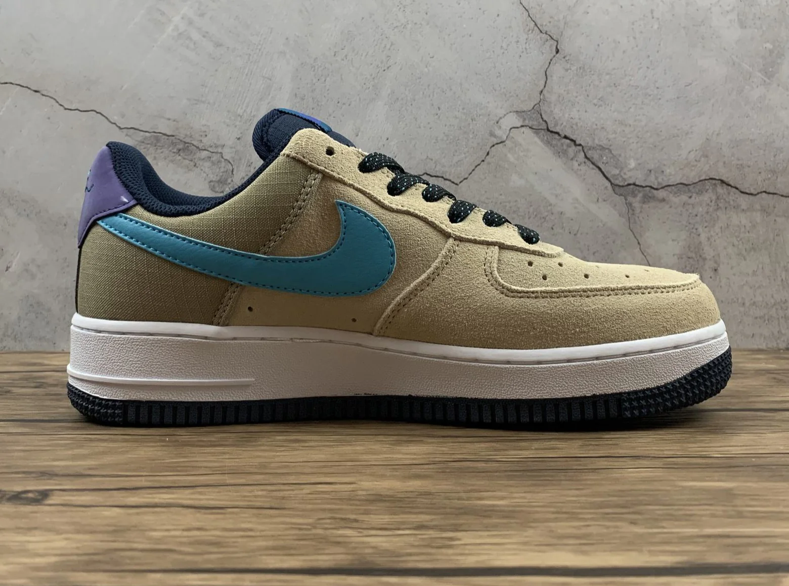 Réplica AIR FORCE 1 BEACH Nike Sneaker