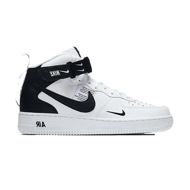 Réplica AIR FORCE 1 07 LV8 UTILITY HIGH WHITE Nike Sneaker