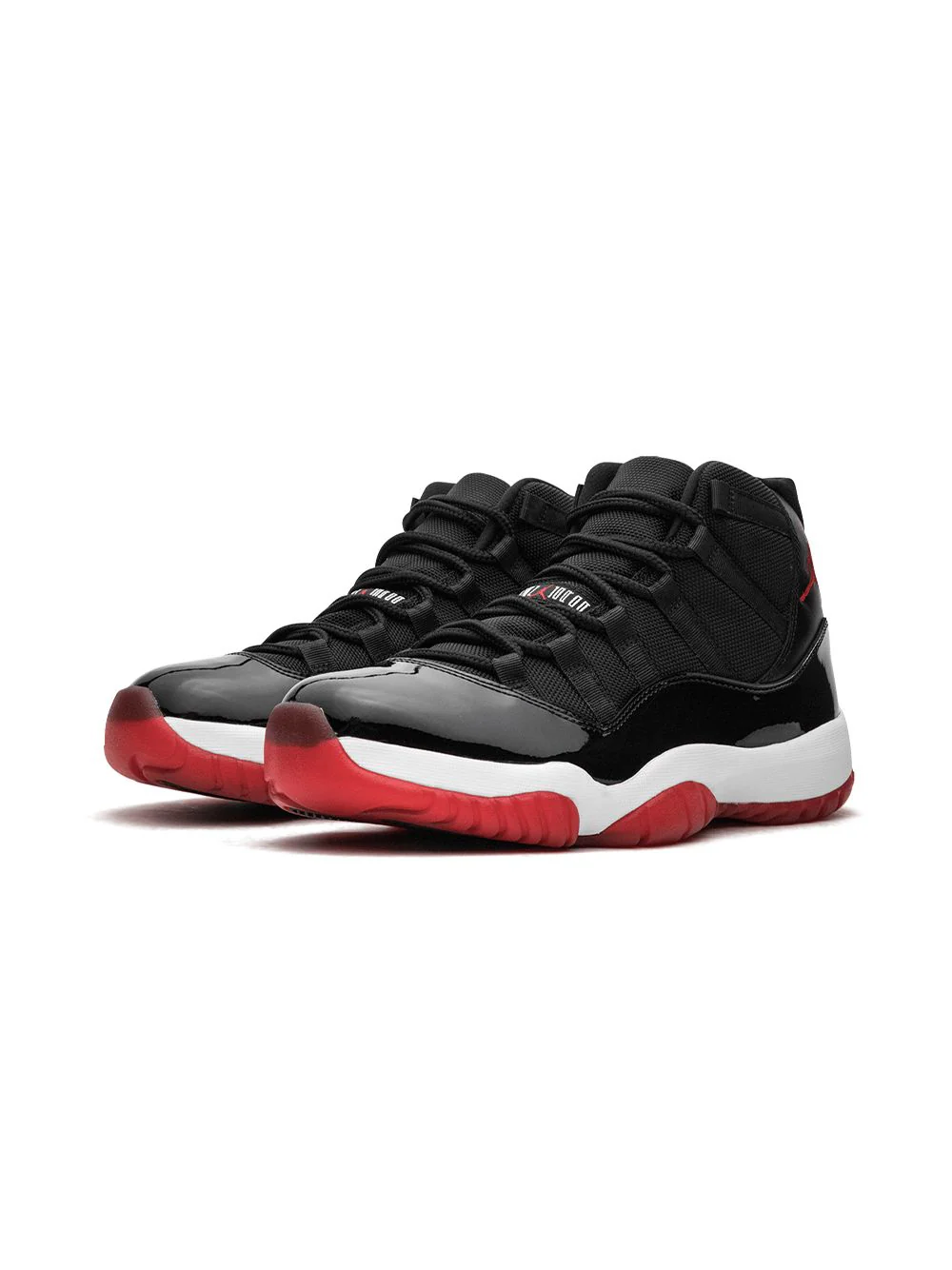 Replica Air Jordan 11 Retro BRED