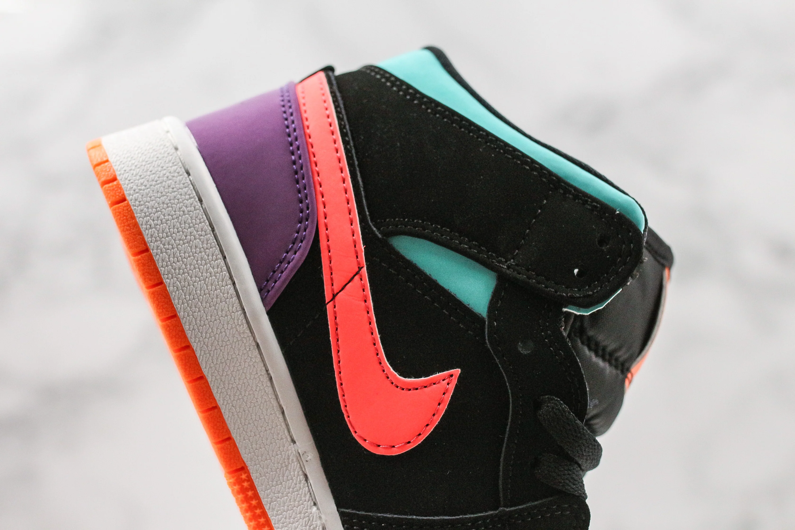Réplica AIR JORDAN 1 Mid Sneaker