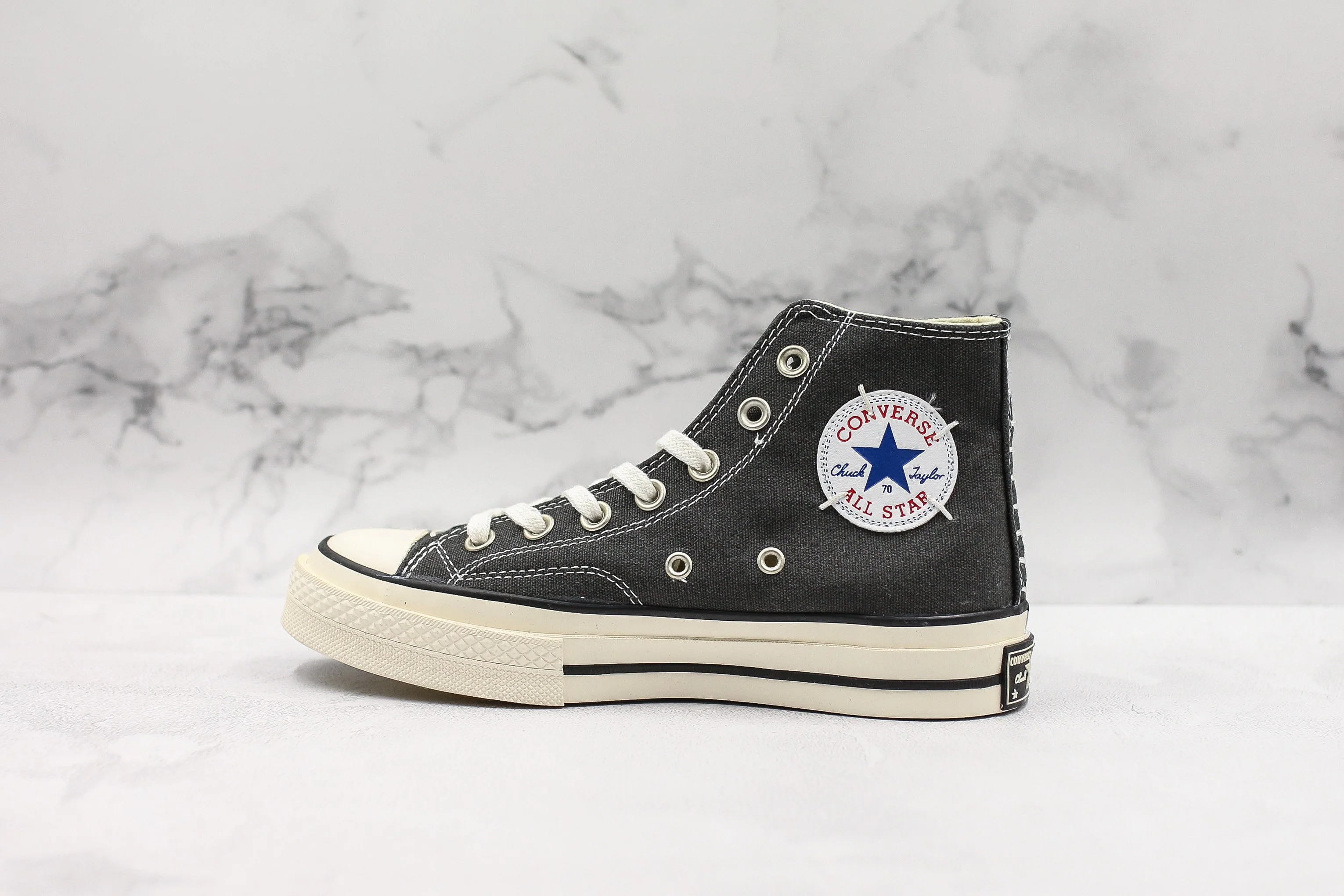 Réplica All Start 70 Hi Restructured Chuck Converse Shoes