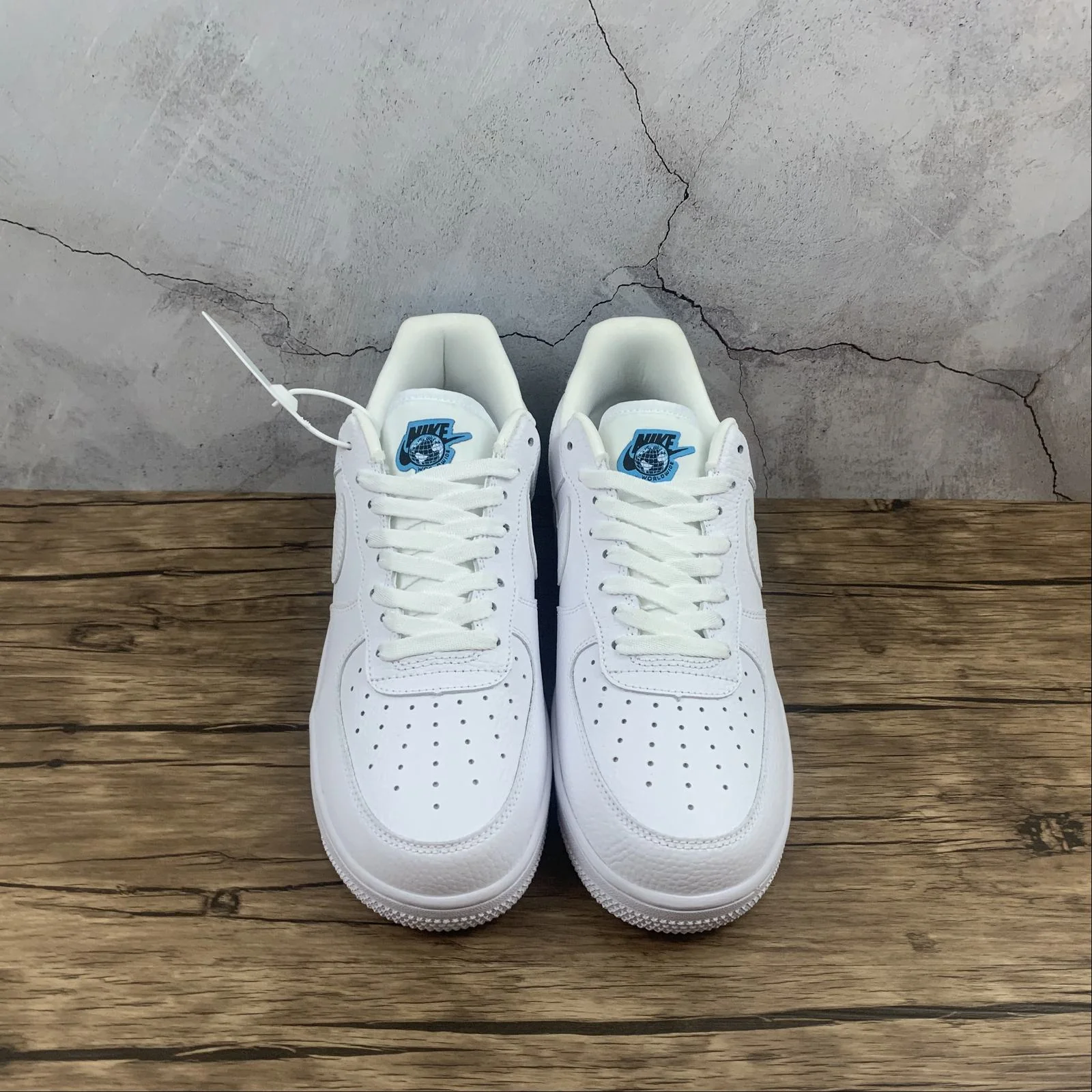 Réplica AIR FORCE 1 WORLDWIDE BLUE Nike Sneaker