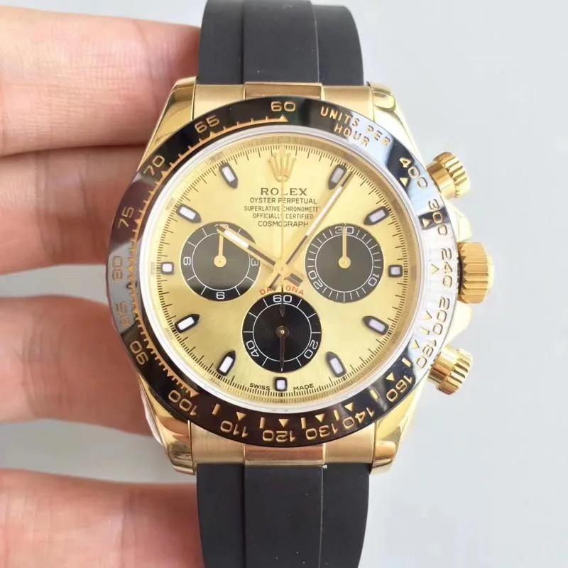 Rolex Oysterflex Daytona 116518LN