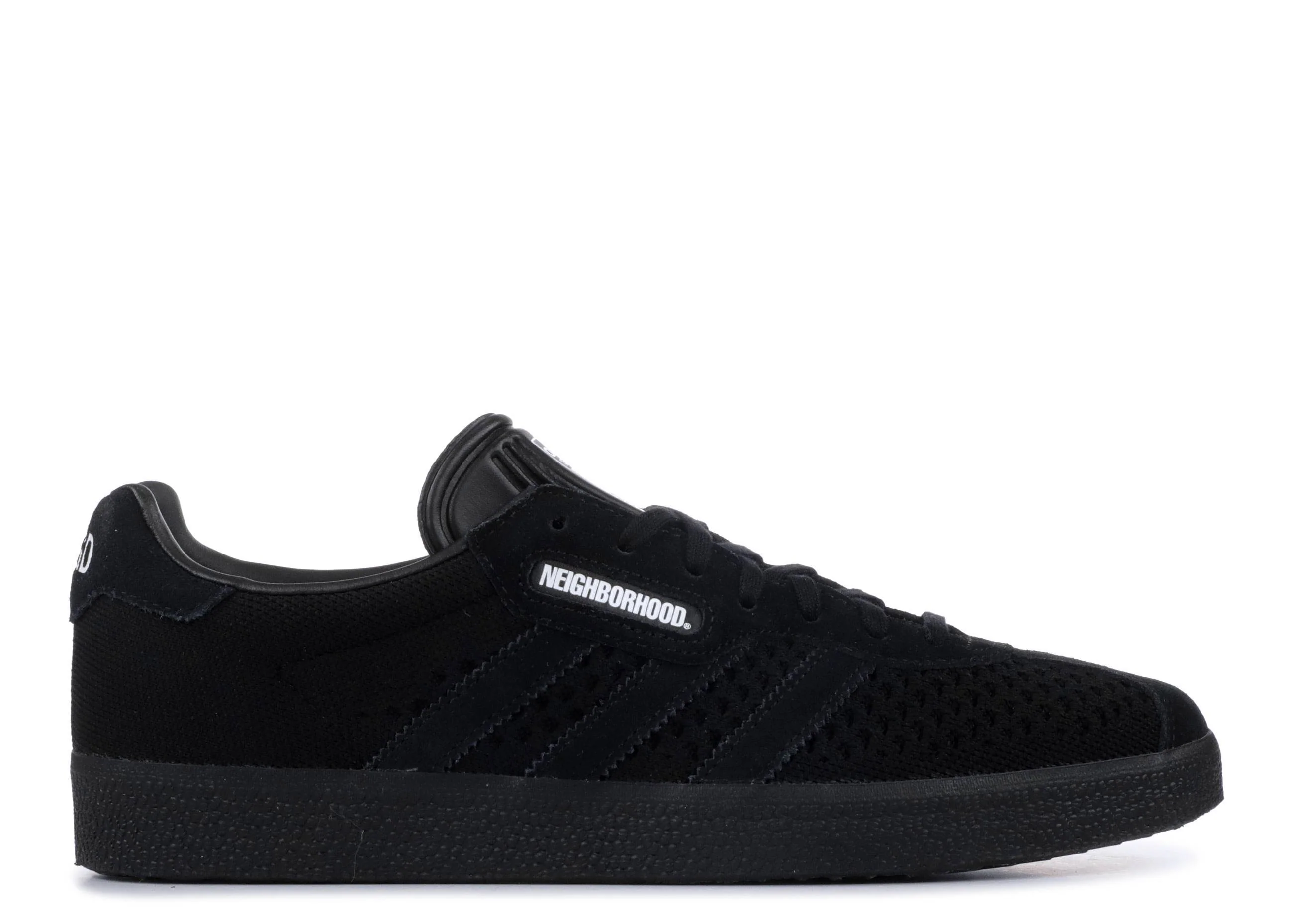 Réplica GAZELLE SUPER NBHD TRIPLE BLACK Adidas Sneaker