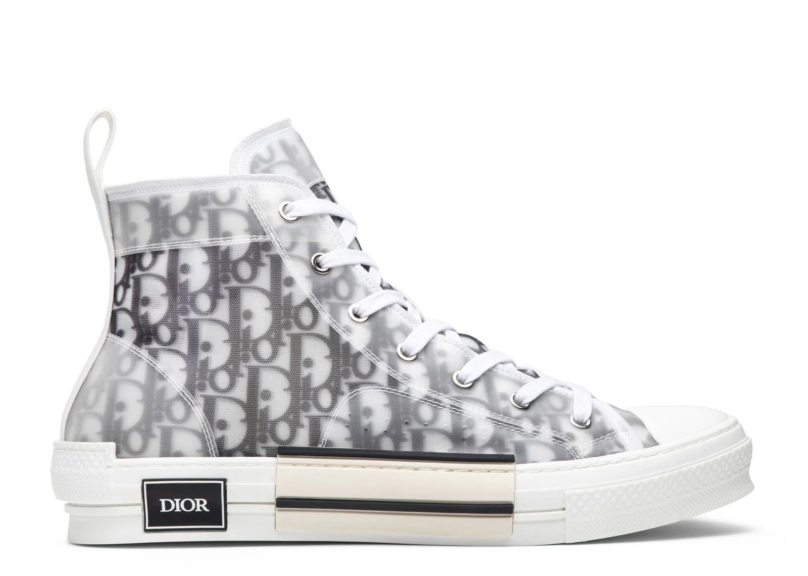 Réplica DIOR B23 HIGH 'DIOR OBLIQUE' Sneaker
