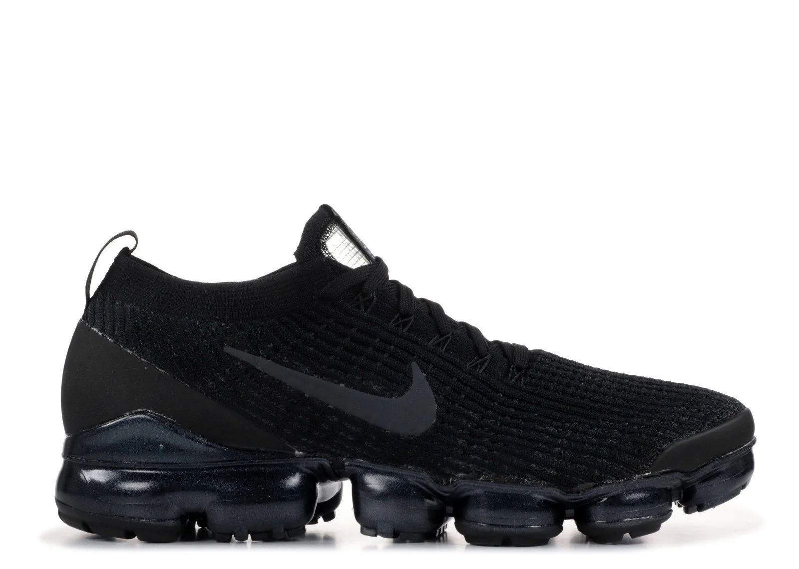 Réplica AIR VAPORMAX FLYKNIT 3 TRIPLE BLACK Nike Sneaker