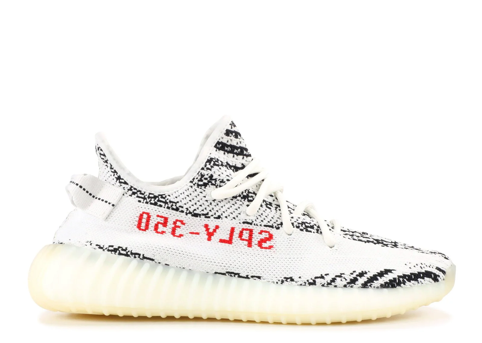 Réplica YEEZY BOOST 350 V2 ZEBRA Nike Sneaker