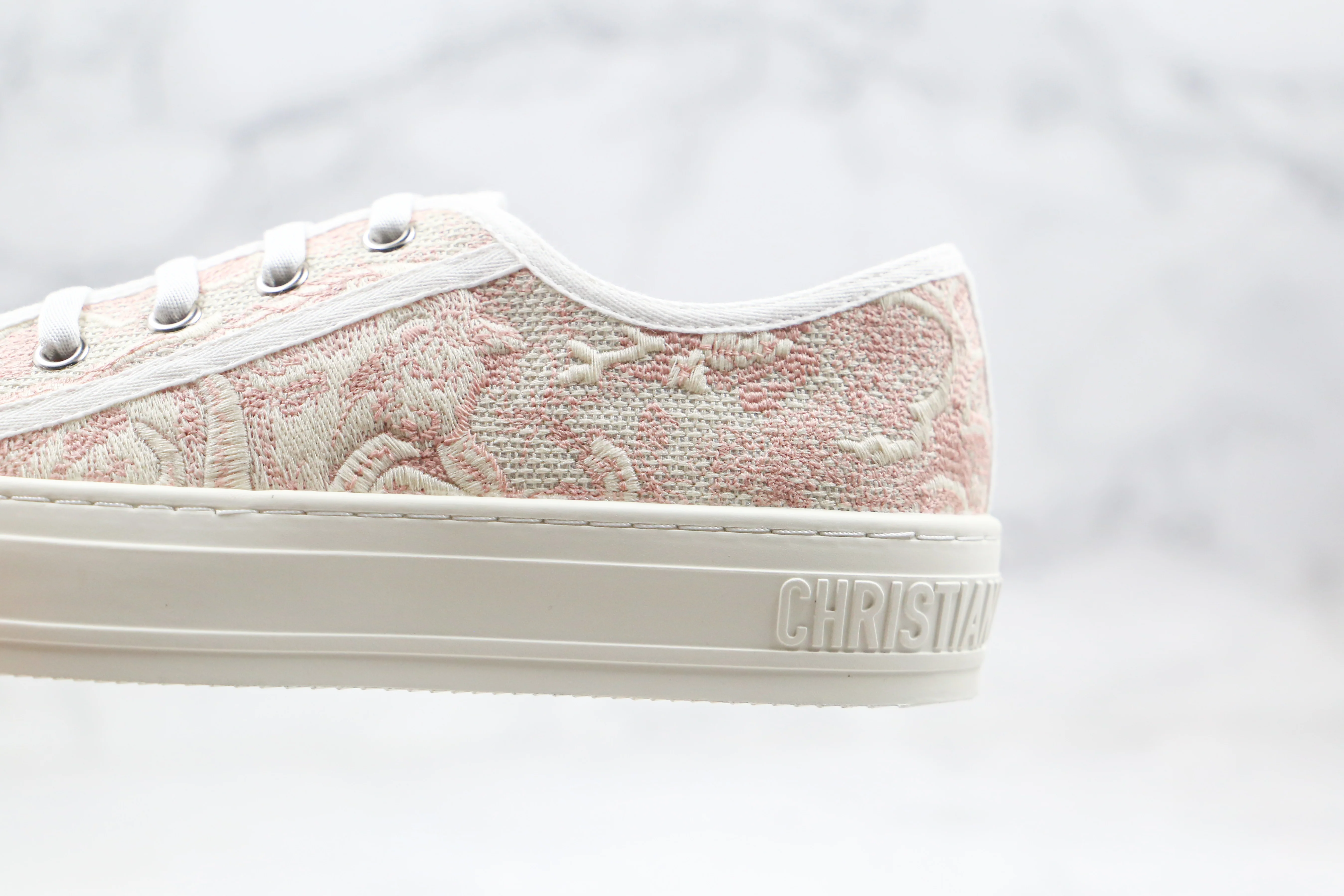 Réplica DIOR LOW VELVET LIGHT Sneaker