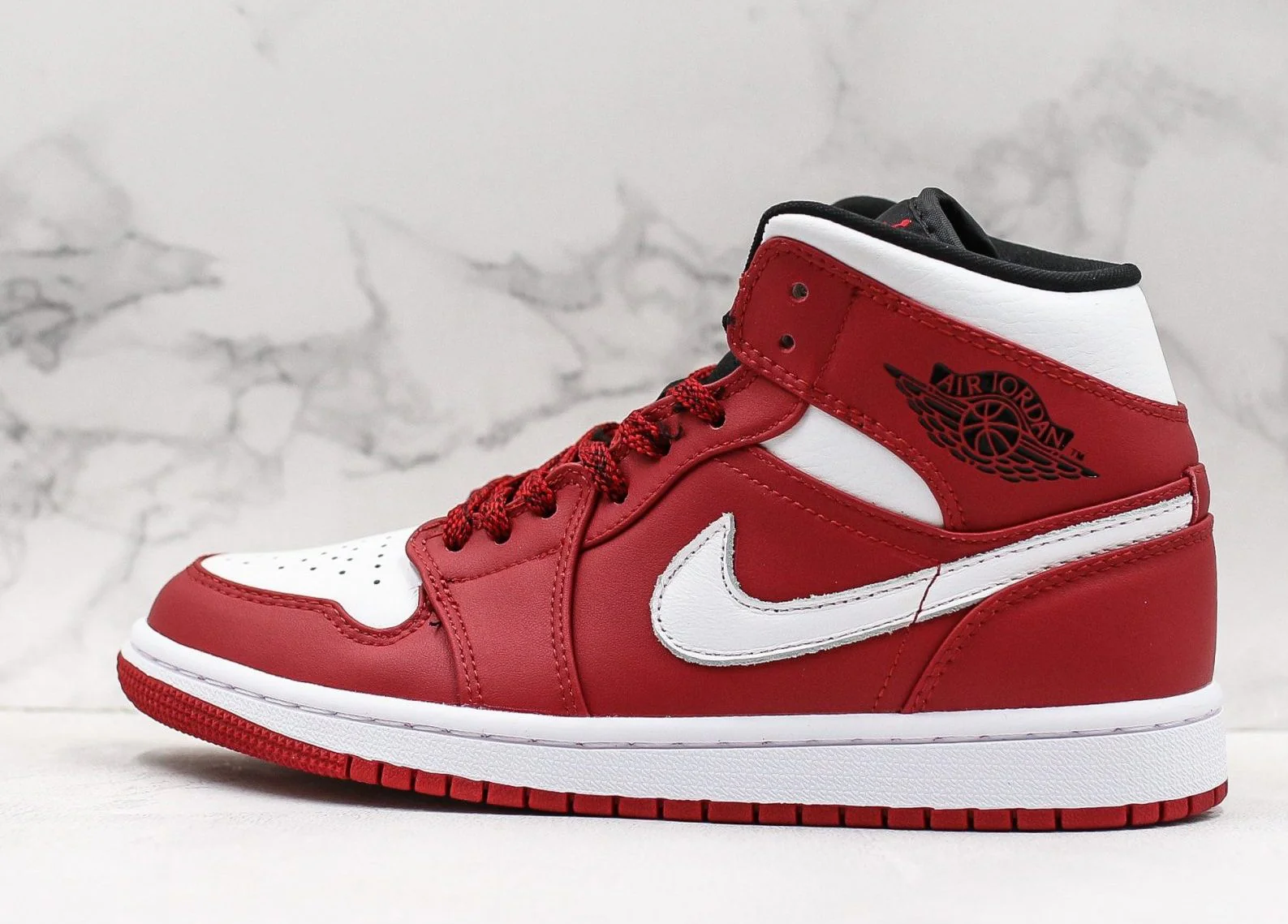 Réplica AIR JORDAN 1 mid Sneaker