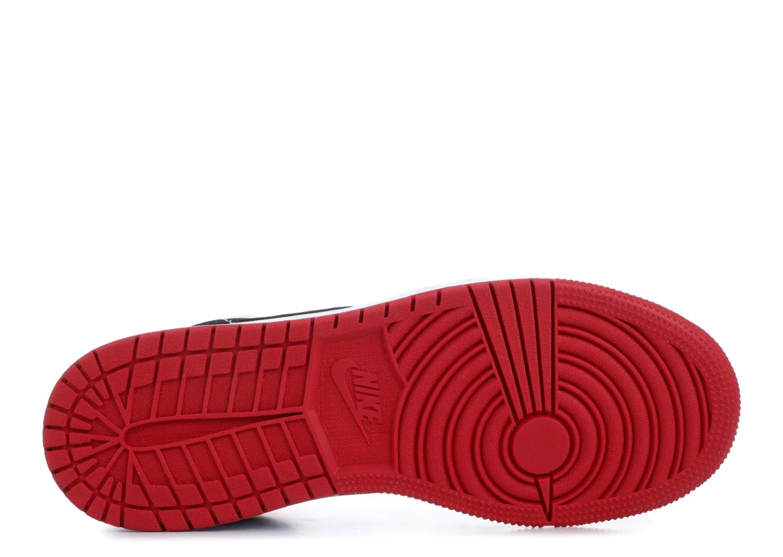 Réplica AIR JORDAN 1 low GS BLACK TOE Sneaker