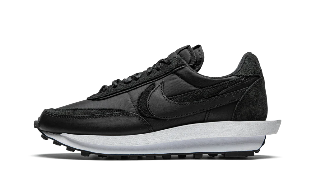 Réplica LD WAFFLE X SACAI BLACK Nike Sneaker