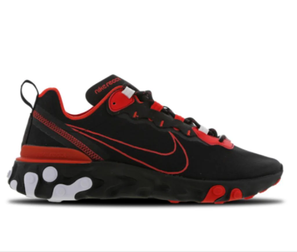 Réplica REACT ELEMENT 55 COS Nike Sneaker