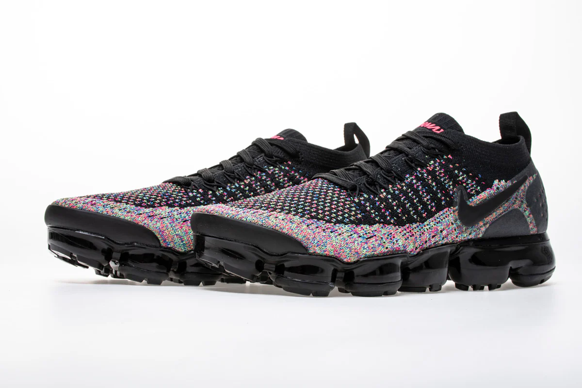Réplica VAPORMAX FLYKNIT MULTICOLOR Nike Sneaker
