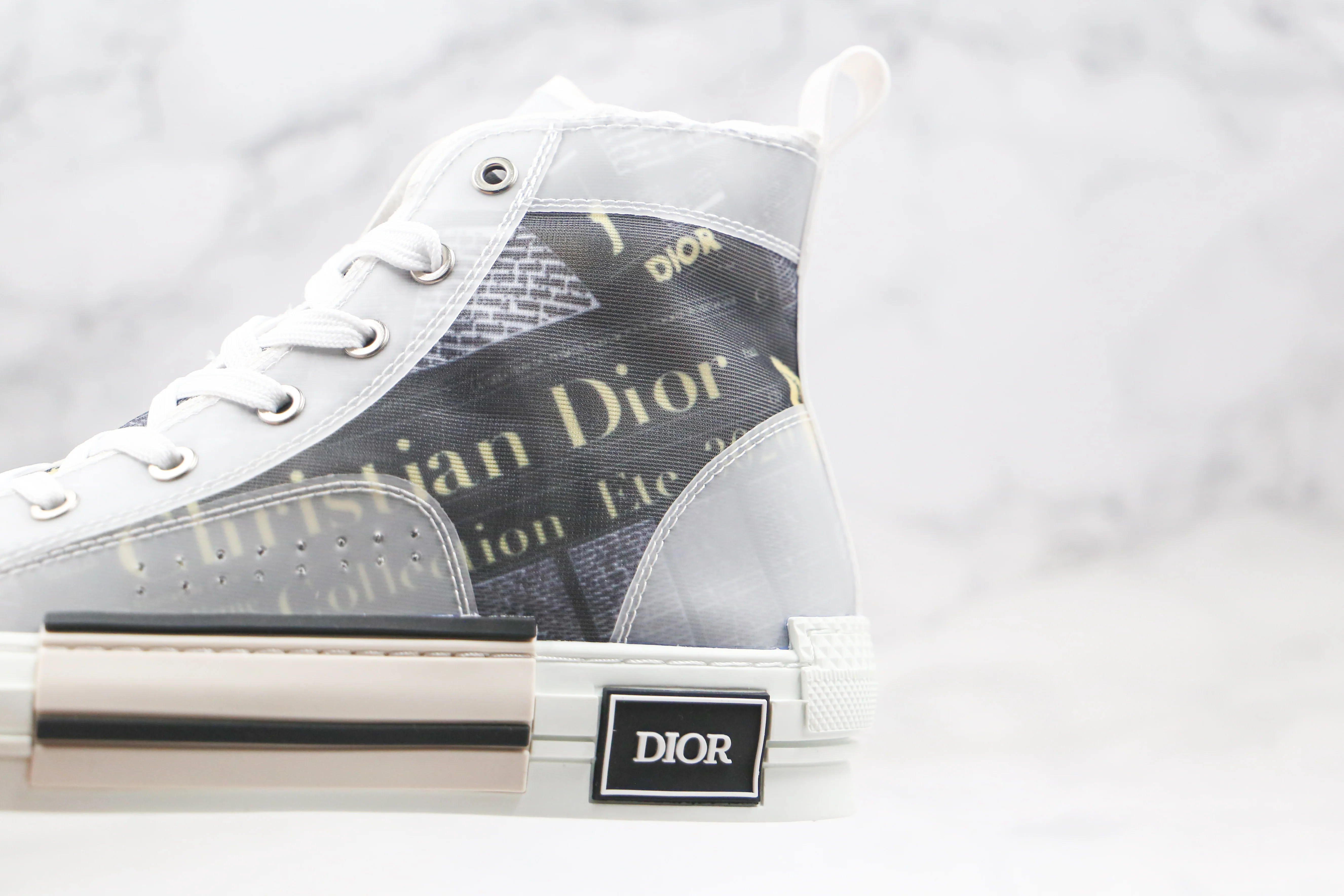 Réplica DIOR HIGH NEWS Sneaker