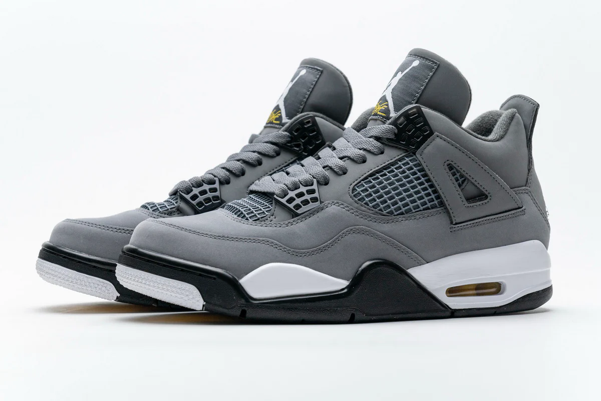 Réplica AIR JORDAN 4 “cool grey” Sneaker