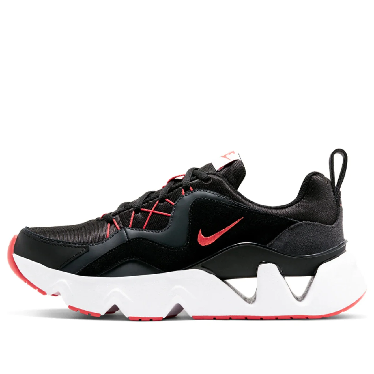 Réplica RYZ 365 “ Bred Black/Dark “ Nike Sneaker