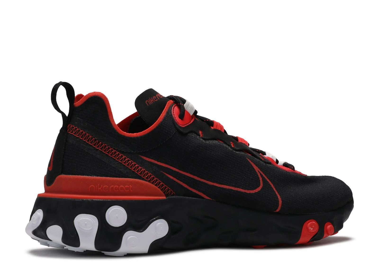 Réplica REACT ELEMENT 55 SCRIPT SWOOSH PACK Nike Sneaker