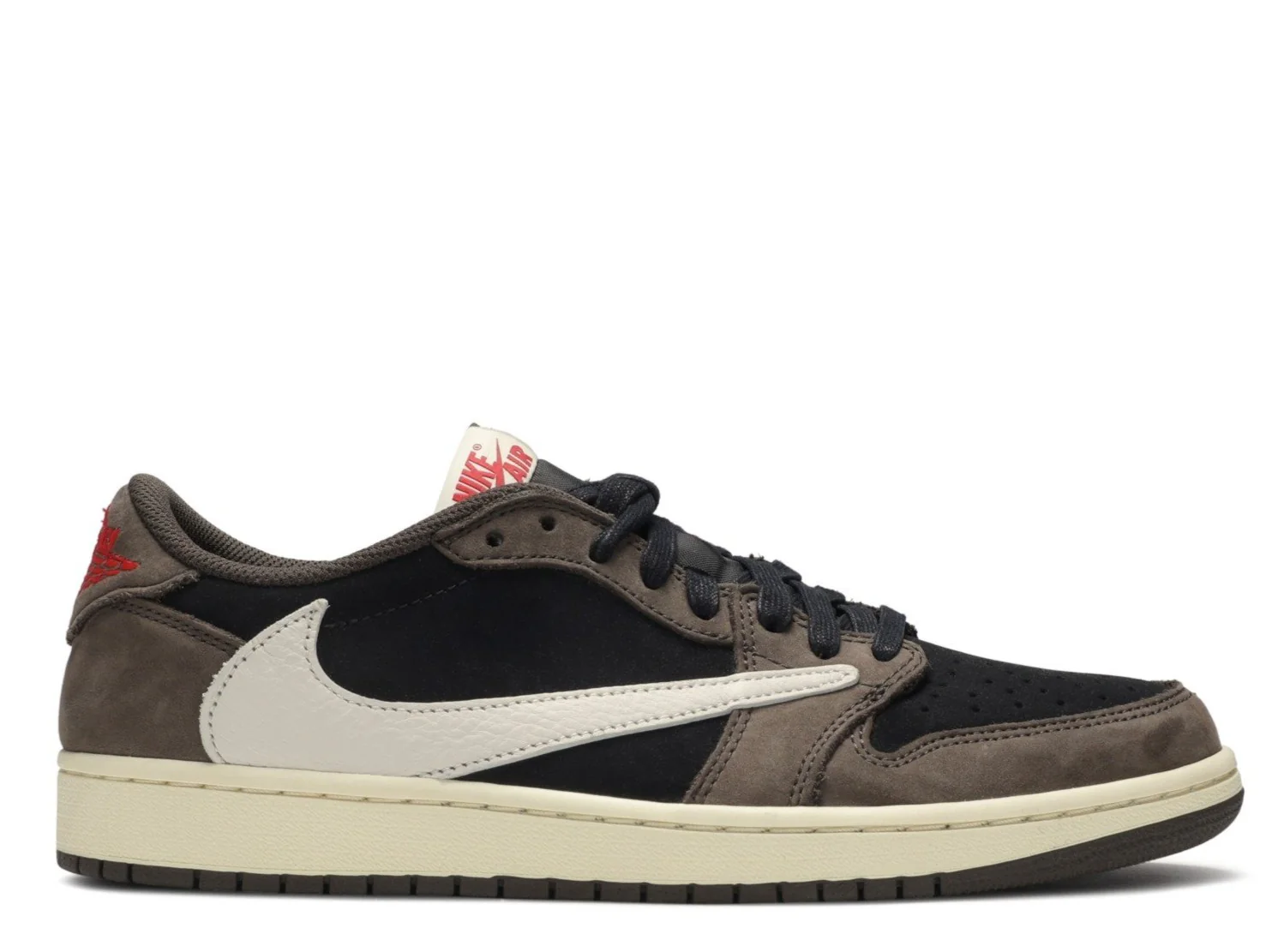 Réplica AIR JORDAN 1 low OG SP-T TRAVIS SCOTT Sneaker
