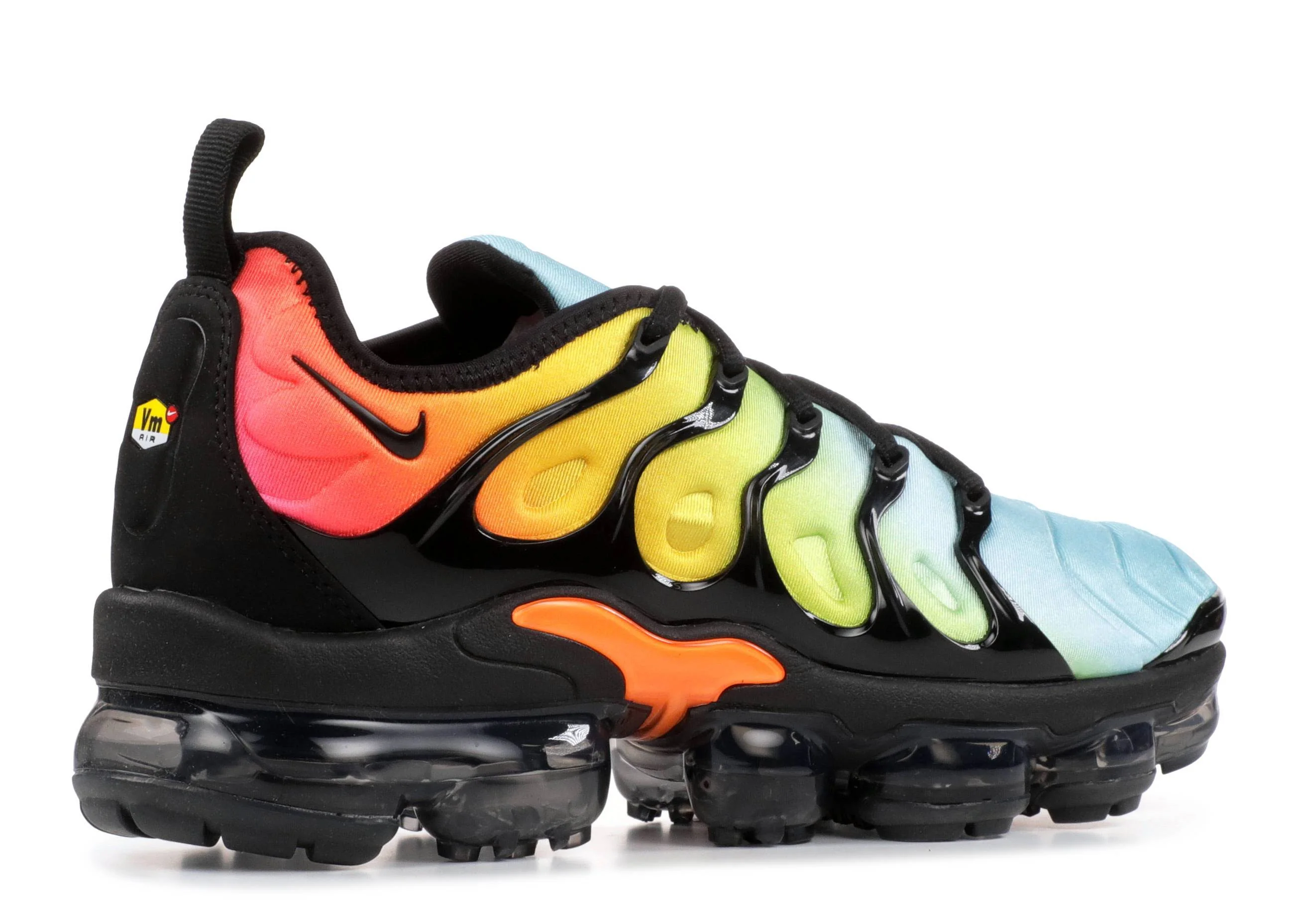 Réplica AIR VAPORMAX PLUS TROPICAL SUNSET Nike Sneaker