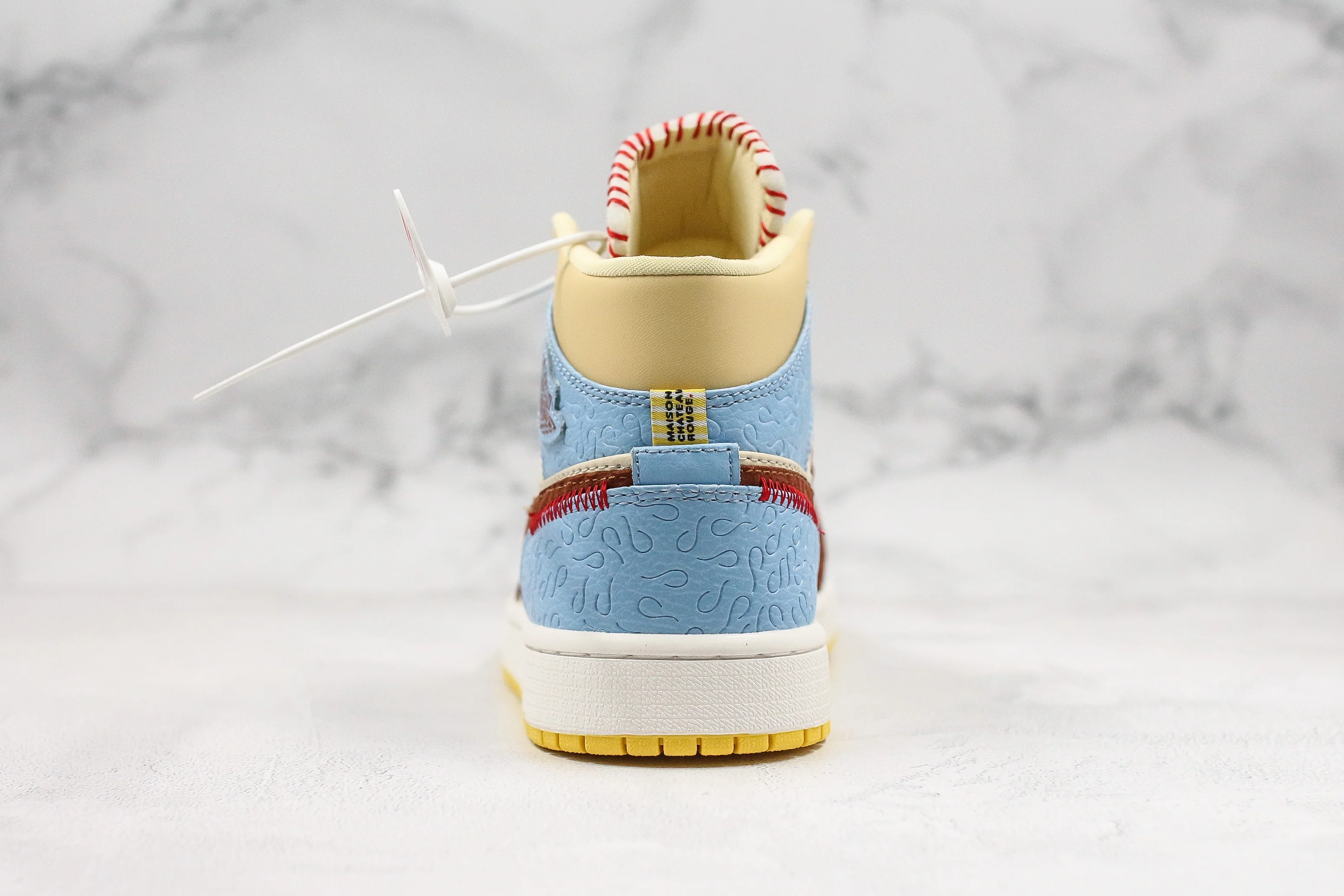 Réplica AIR JORDAN 1 Mid Sneaker