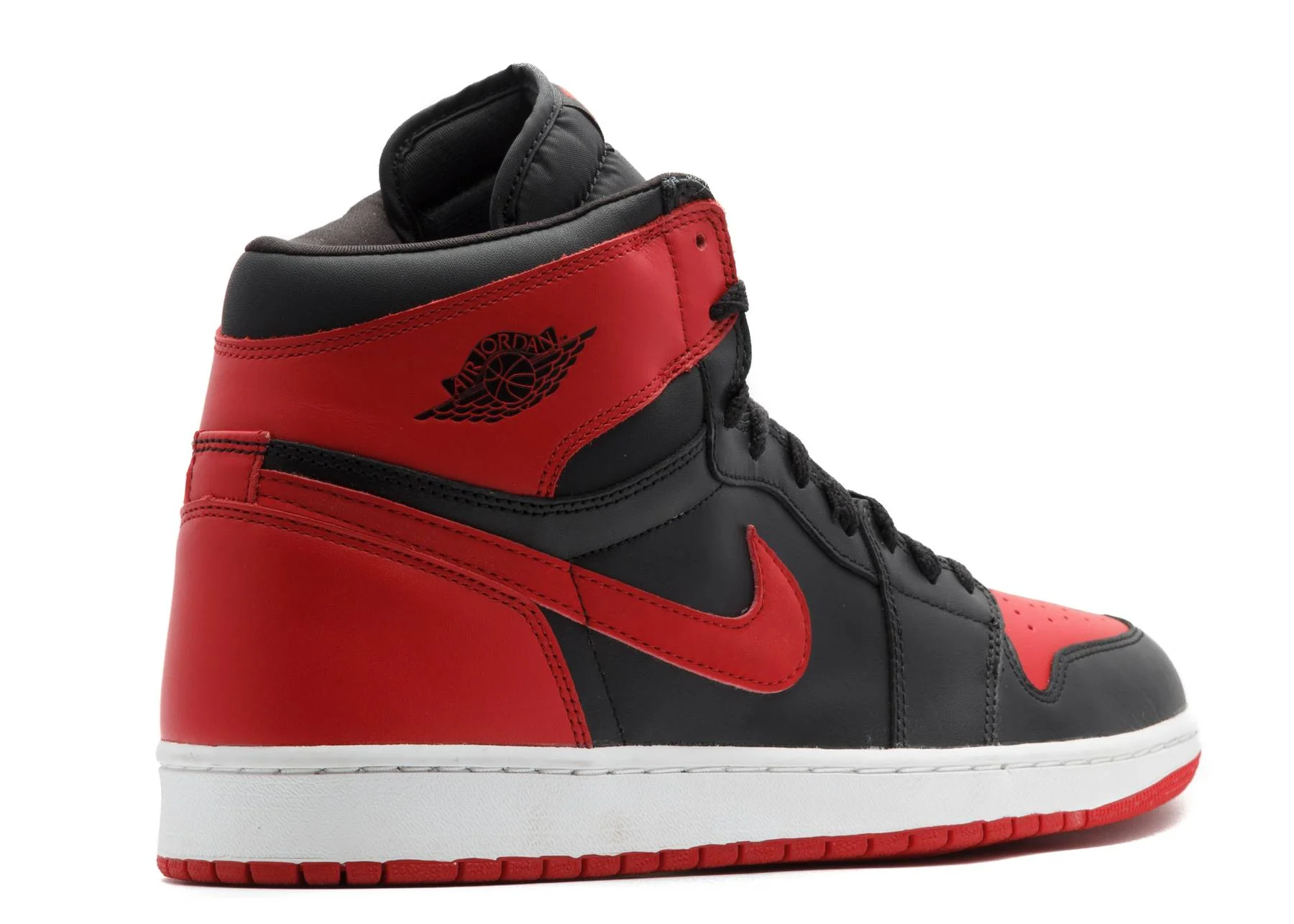 Réplica AIR JORDAN 1 RETRO 'BRED' Sneaker