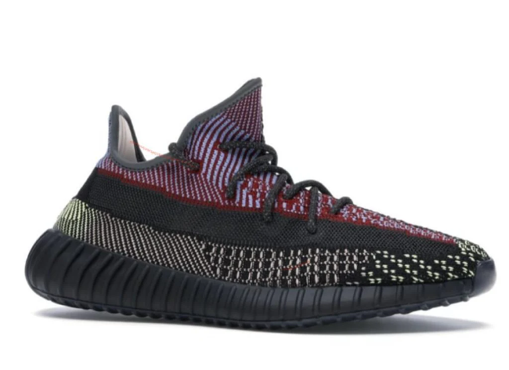 Réplica YEEZY BOOST 350 V2 CORAL REFLECTIVE Adidas Sneaker