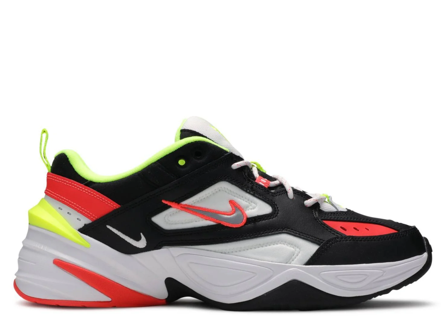 Réplica M2K TEKNO CRIMSON VOLT Nike Sneaker