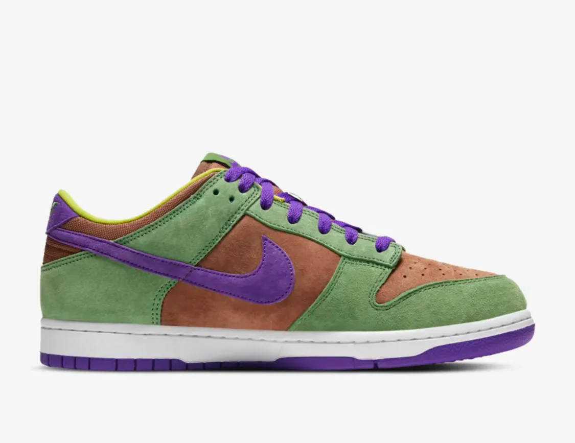 Réplica DUNK LOW SP RETRO UGLY DUCKLING PACK Nike Sneaker