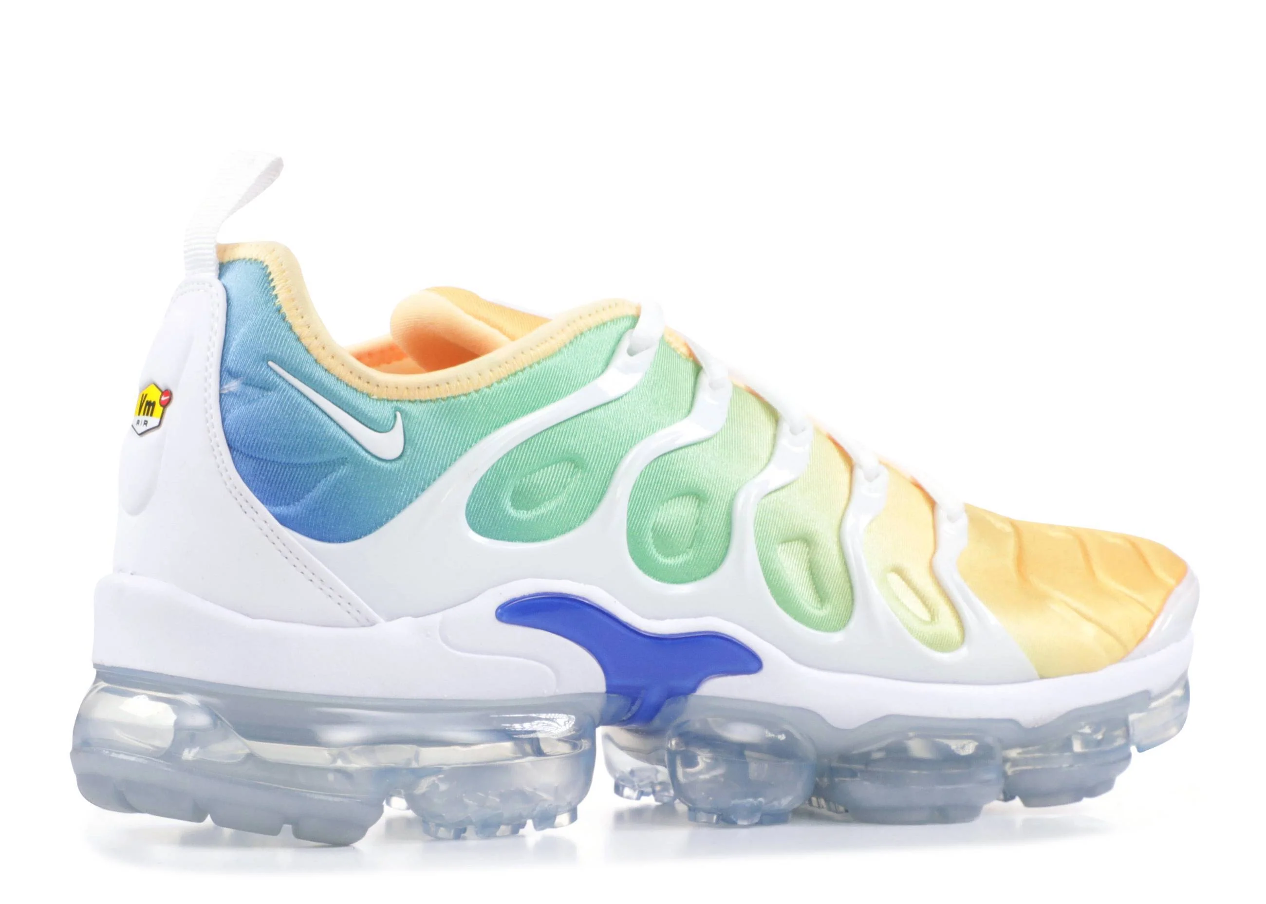 Réplica AIR VAPORMAX PLUS LIGHT MENTA Nike Sneaker