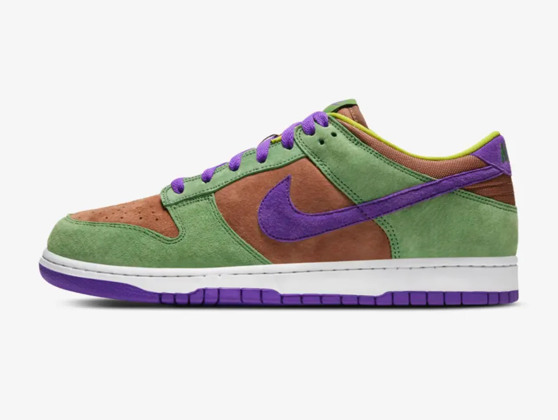 Réplica DUNK LOW SP RETRO UGLY DUCKLING PACK Nike Sneaker