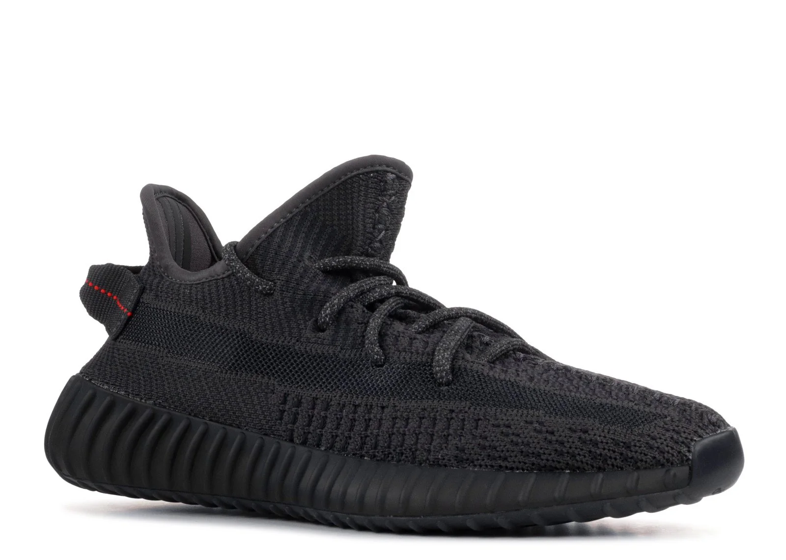 Réplica YEEZY BOOST 350 V2 BLACK NON-REFLECTIVE Adidas Sneaker