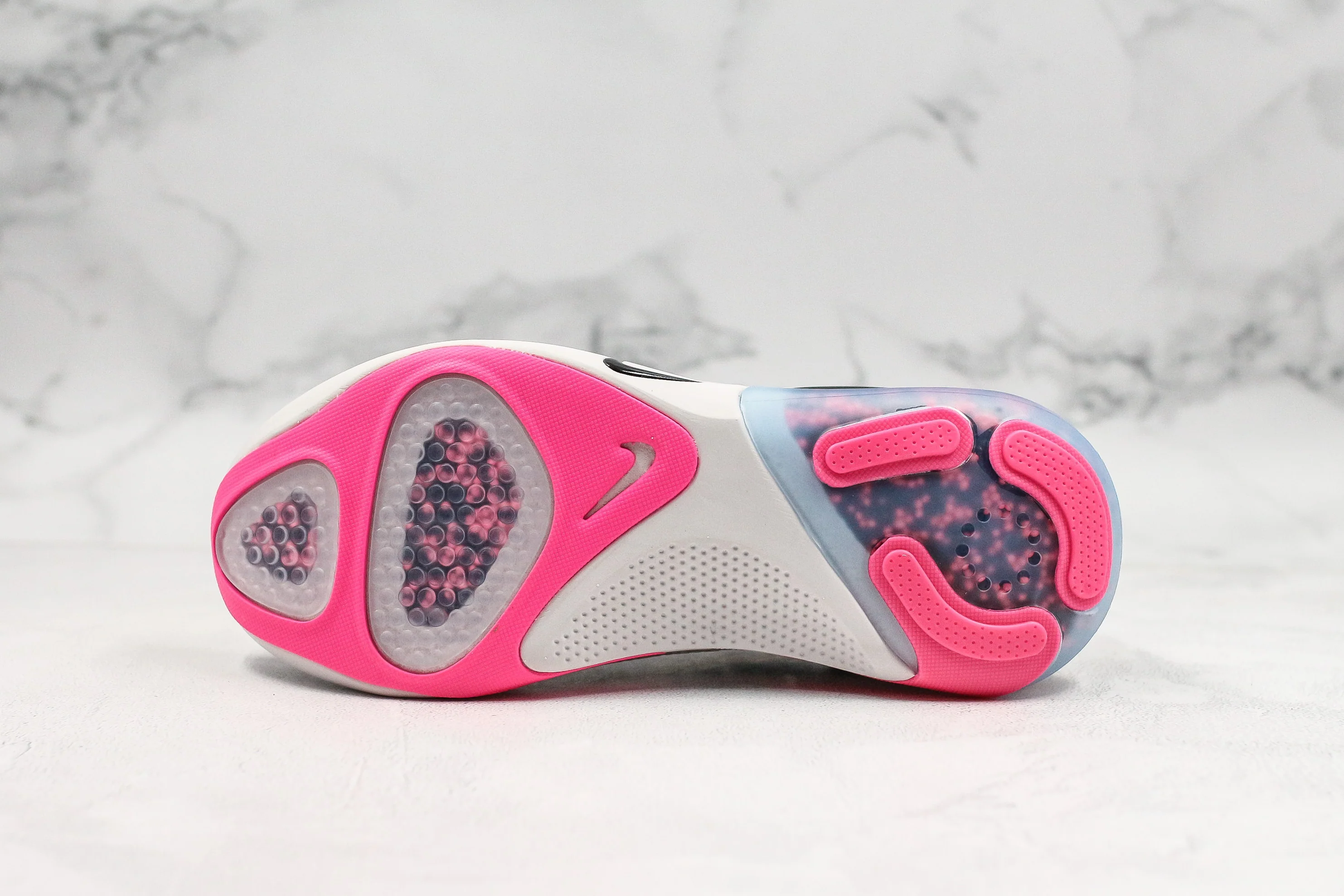 Réplica JOYRIDE RUN FLYKNIT - DARK PINK Nike Sneaker