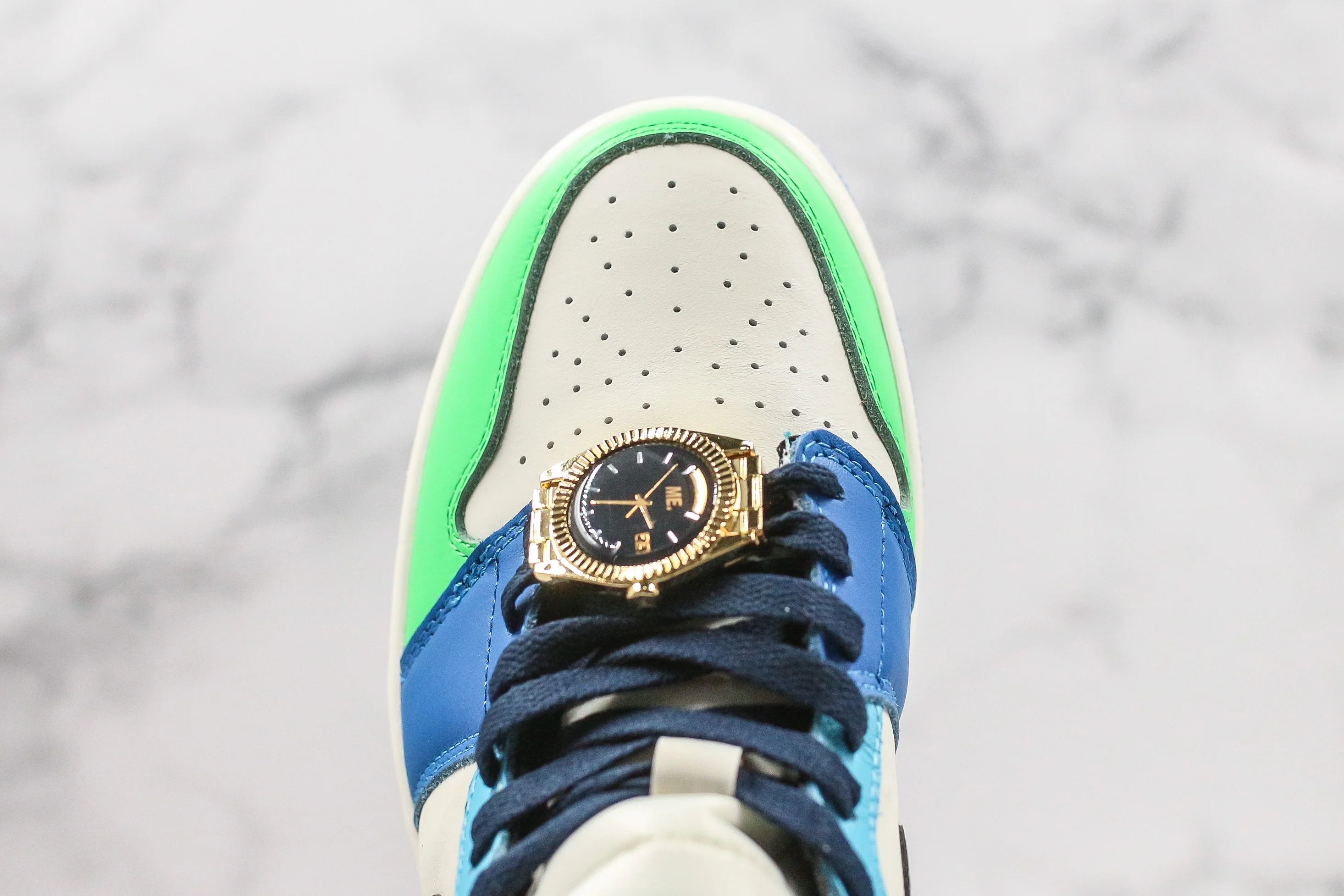 Réplica AIR JORDAN 1 mid Sneaker